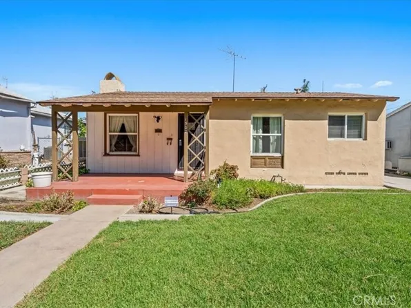 1502 N White Ave, Pomona, CA 91768