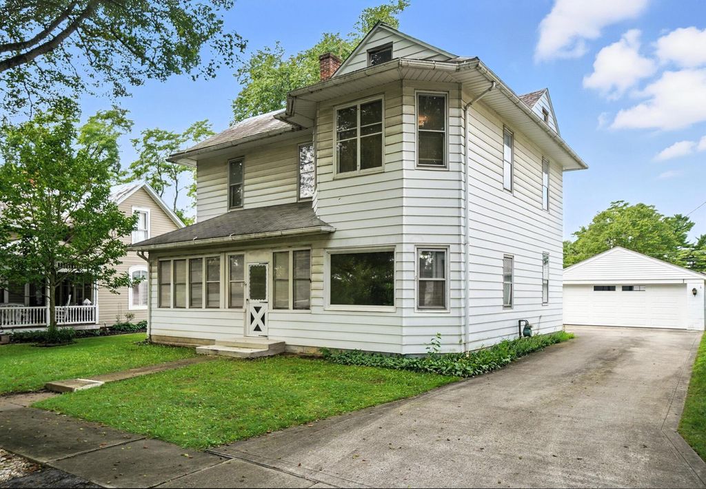 Real estate listing image