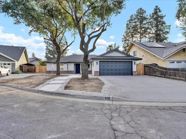 438 N Claremont Avenue, Fresno, CA 93727