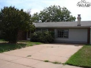 4014 Hooper Dr, Wichita Falls, TX 76306