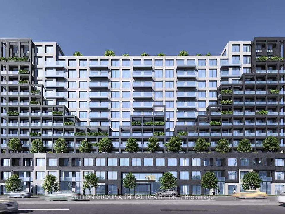 1100 Sheppard Ave W #512