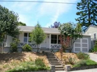 1100 Villa Ave, Belmont, CA 94002