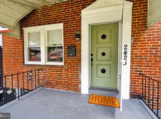 2423 W Cold Spring Ln, Baltimore, MD 21215