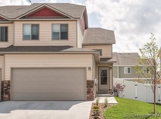 3812 Saddle Ridge Trl, Cheyenne, WY 82001