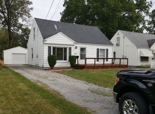 3633 Risher Ave, Youngstown, OH 44511