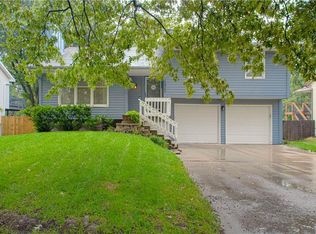 10902 N Harrison St, Kansas City, MO 64155