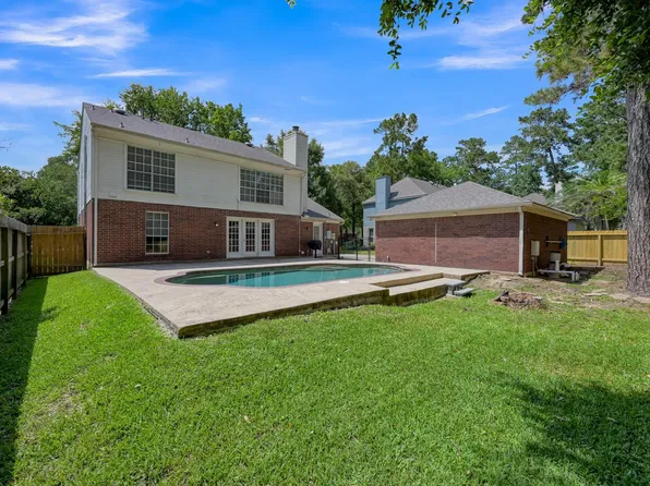 80 Eagle Rock Cir, Spring, TX 77381