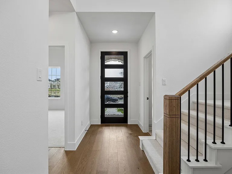 Front Entry
