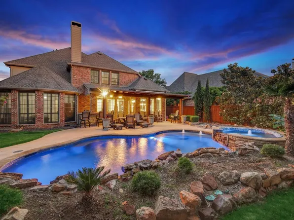 820 Nightwind Ct, Prosper, TX 75078