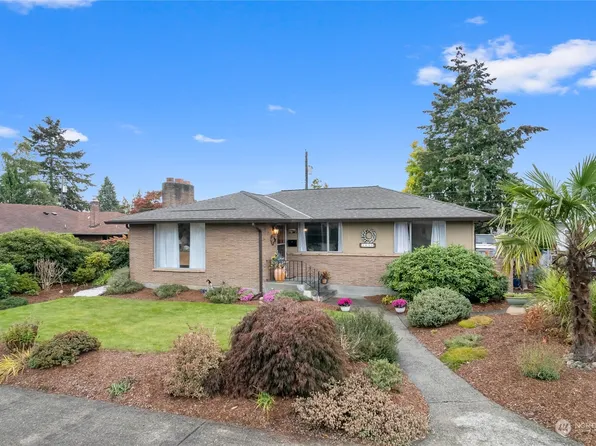 1830 N Shirley Street, Tacoma, WA 98406