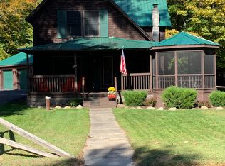 22 S Shore Rd, Inlet, NY 13360