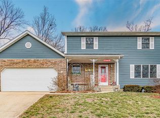 1101 Pheasant Hill Dr, Rolla, MO 65401