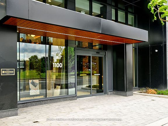 2nd image of 1100 Sheppard Ave W #706