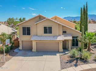 11360 N Silver Pheasant Loop, Tucson, AZ 85737