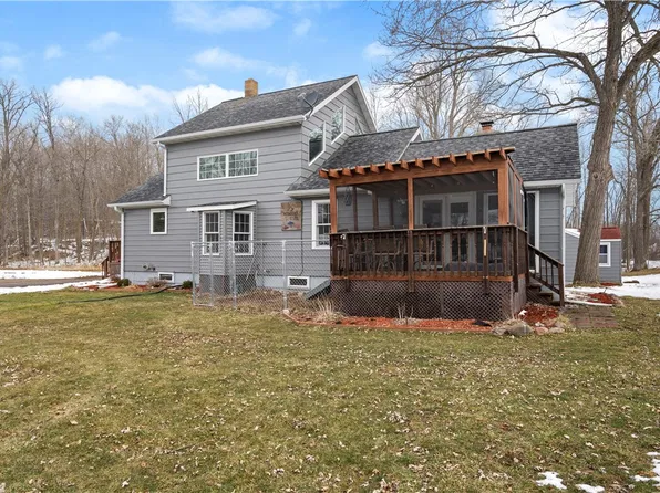 N3429 Dam Road, Bruce, WI 54819