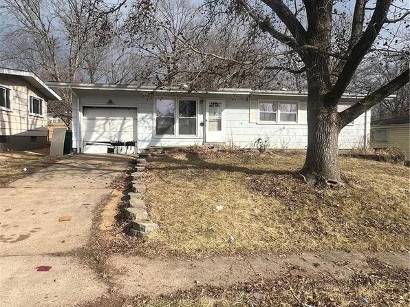 9014 Clarion Dr, Saint Louis, MO 63136