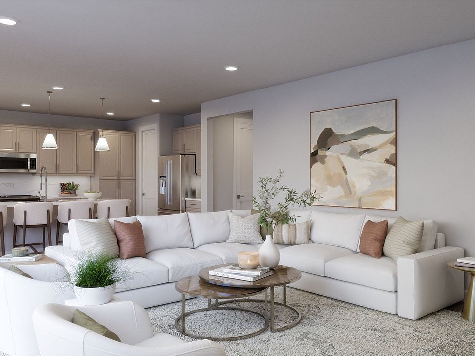 Lyra at Elaris Plan 3 Great Room