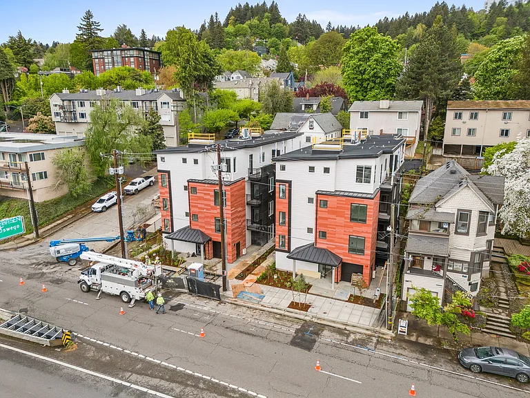 Modern New Construction - Minutes From Downtown Pdx & Ohsu — Photo 11