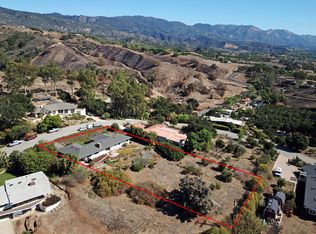 1476 Holiday Hill Rd, Goleta, CA 93117