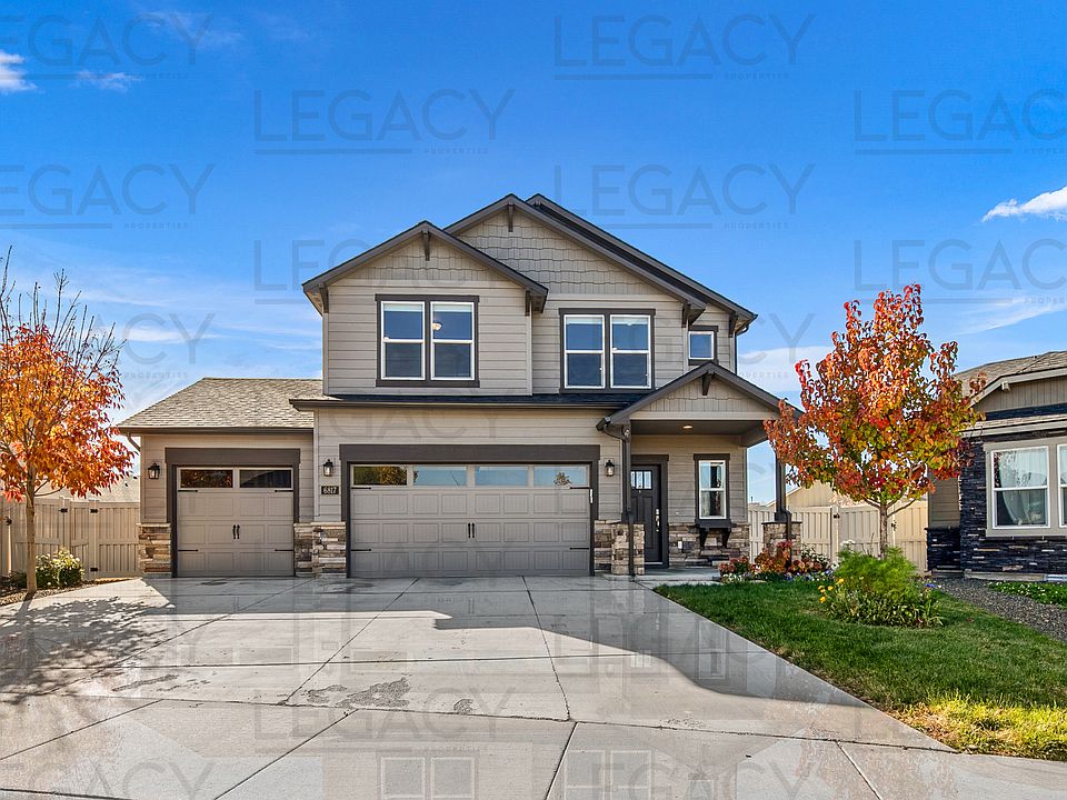 3 bed 2.5 bath. 3 car garage with 4ft ext. Plenty of storage and water softener preinstalled!