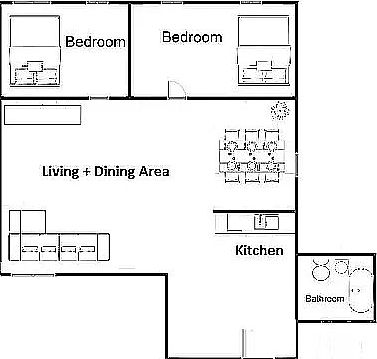 5th image of 231 Henry St APT 2