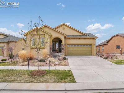 5528 Sunrise Mesa Dr, Colorado Springs, CO, 80924