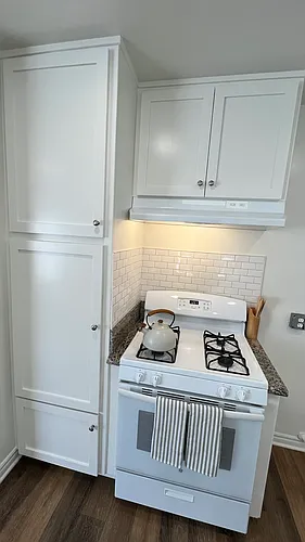 Floor plan 1 Bedroom 1 Bath