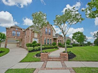 18711 Thomas Survey Dr, Cypress, TX 77433