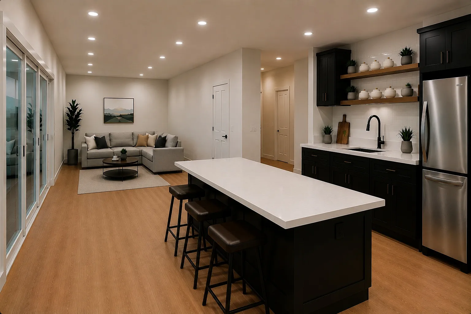 1 bed, 1200 sqft, $1,950 — Photo 1