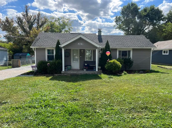 4919 E Naomi St, Indianapolis, IN 46203