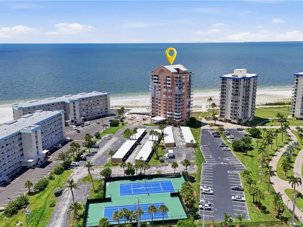 7390 Estero BLVD #503, FORT MYERS BEACH, FL 33931