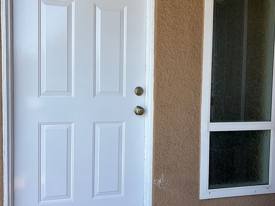 Front unit upstairs.
