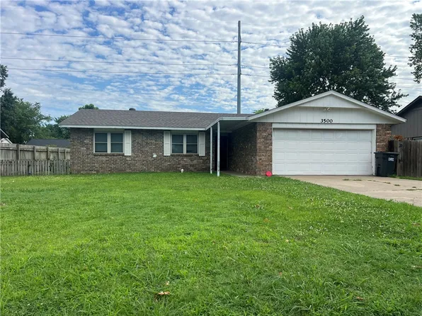 3500 Scott Ln, Springdale, AR 72762