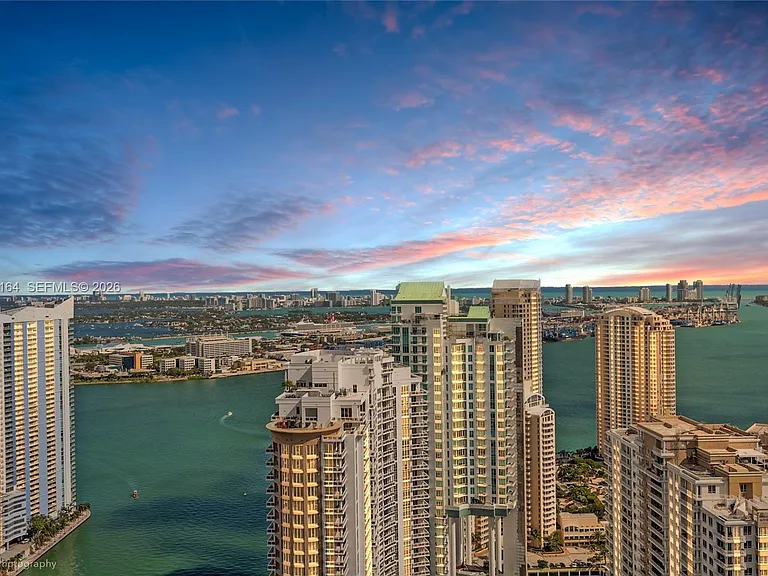 495 Brickell Ave #4710 — Photo 16