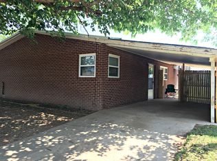 505 SW 17th St, Seminole, TX 79360