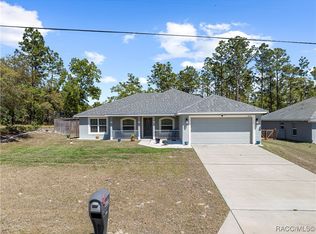 6615 N Darlington Dr, Citrus Springs, FL 34434