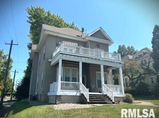 504 Hardin Ave, Jacksonville, IL 62650