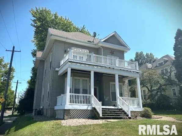 504 Hardin Ave, Jacksonville, IL 62650