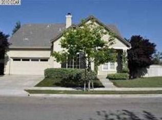 126 Panorama Way, Brentwood, CA 94513