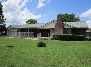 601 E Ferguson Ave, Davis, OK 73030