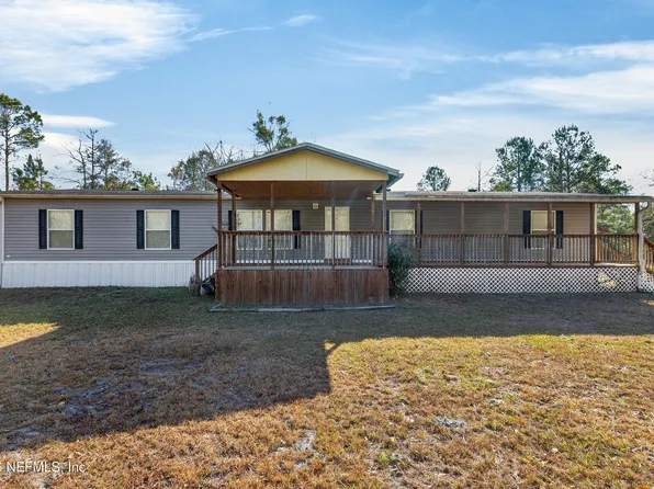 2963 BACKWOODS Drive, Middleburg, FL 32068