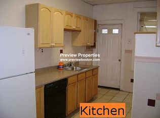 (Undisclosed Address), Allston, MA 02134