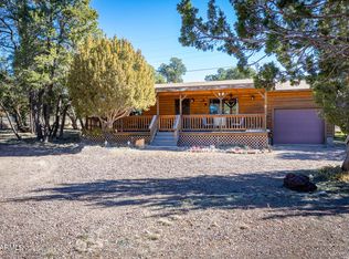 3595 N Starlite Dr, Overgaard, AZ 85933