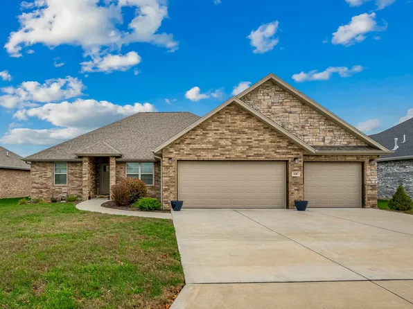 608 N Bonda Way, Nixa, MO 65714