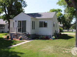 5 E 2nd Ave N, Columbus, MT 59019