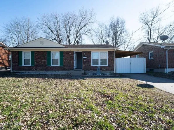 4415 Broadleaf Dr, Louisville, KY 40216