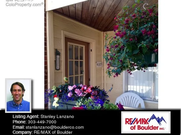 3009 Madison Ave APT 317K, Boulder, CO 80303