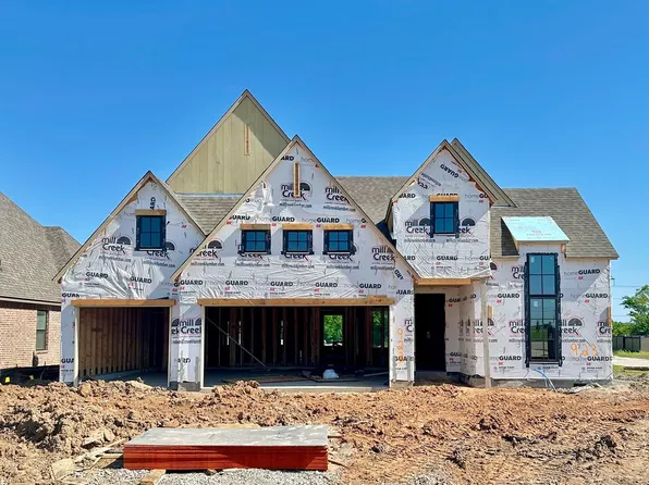 923 E 148th Pl S, Glenpool, OK 74033