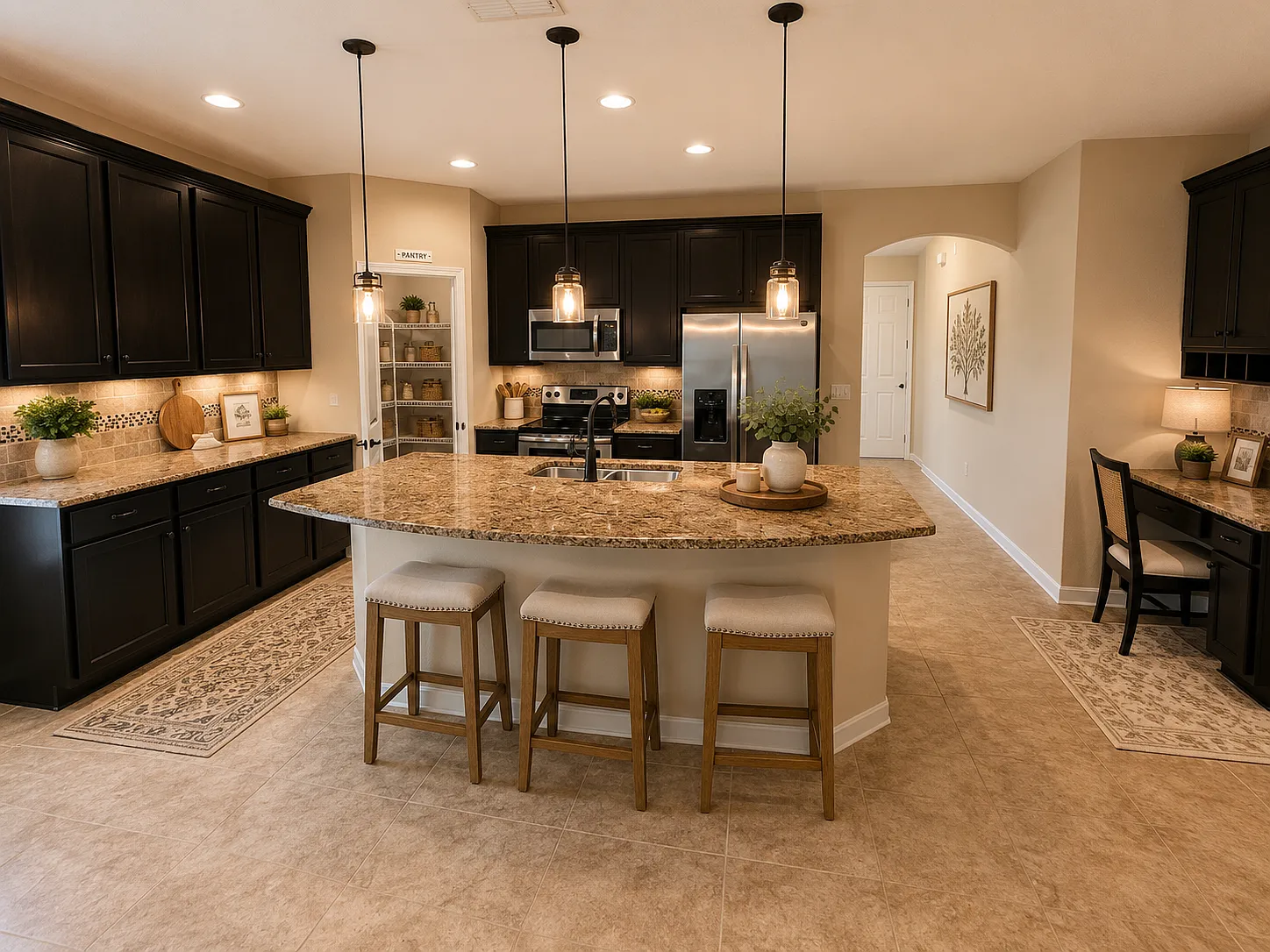 4 bed, 2300 sqft, $3,150 — Photo 2