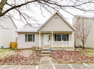 1503 Ogelthorpe Ave, Urbana, IL 61802